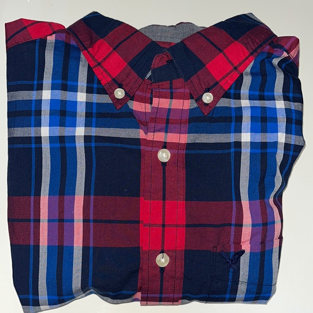 American Eagle mens S